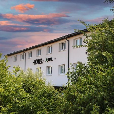 Hotel Khail Мариа-Ланцендорф Экстерьер фото