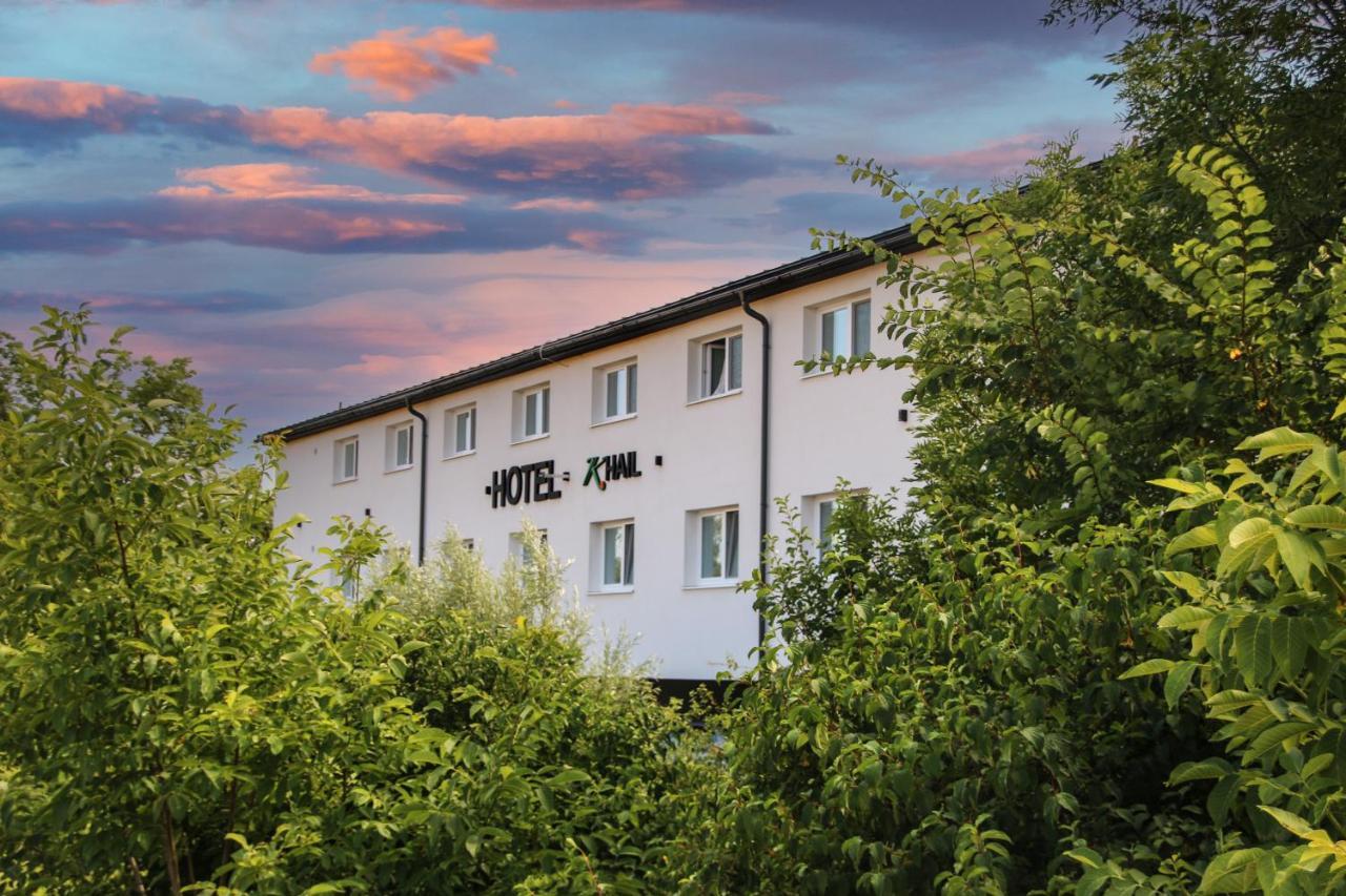 Hotel Khail Мариа-Ланцендорф Экстерьер фото